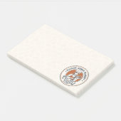 Bakery Store Pastry Chef Dessert Sweets Cake Baker ポストイット (アングル)