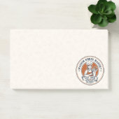 Bakery Store Pastry Chef Dessert Sweets Cake Baker ポストイット (オフィス)