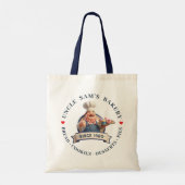 Bakery Store Pastry Chef Desserts Sweets Cake Shop トートバッグ (裏面)