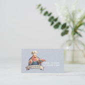 Bakery Store Pastry Chef Desserts Sweets Cake Shop 名刺 (スタンド正面)