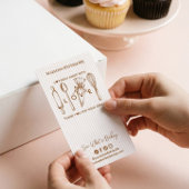 Bakery Utensils Bake With Love Thank You Bakery ラベル