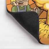 Bakesaleのマウスパッドを覚えて下さい マウスパッド (コーナー)