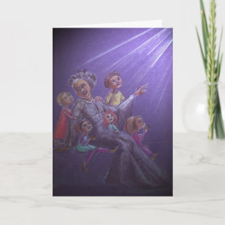 Bakhitaおよび子供 シーズンカード