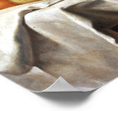 Bakhuyzen - Still Life ポスター (角)