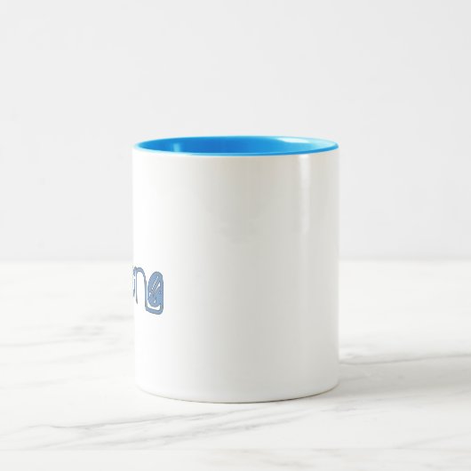 Baking ツートーンマグカップ (中央)