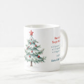 Baking Brings Joy Christmas Mug コーヒーマグカップ (正面右)
