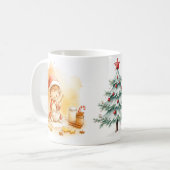 Baking Brings Joy Christmas Mug コーヒーマグカップ (正面左)