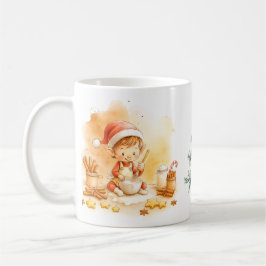 Baking Brings Joy Christmas Mug コーヒーマグカップ