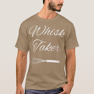 Baking Chef Whisk Taker 324 Tシャツ