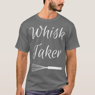 Baking Chef Whisk Taker 328 Tシャツ