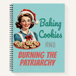 Baking Cookies and Burning the Patriarchy ノートブック