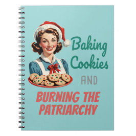 Baking Cookies and Burning the Patriarchy ノートブック