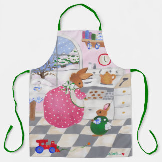 Baking Cookies Apron エプロン
