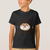 Baking Is My Sritual Gift Funny Bake Lover Pastry  Tシャツ (正面)