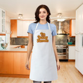 Baking Memories エプロン