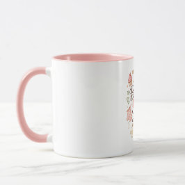 Baking Mom Life Coffee Mug - Cute Pastel Kitchen A マグカップ
