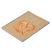 Baking Notebook for Everyday Baking and Recipe  ノートブック (左側)