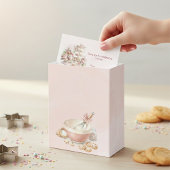 Baking Party Birthday Favor Thank You Insert 名刺