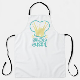 Baking Queen エプロン