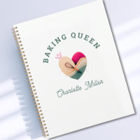 Baking Queen - ハート - オリジナル