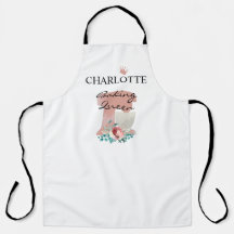 Baking Queen! Küchenmaschine & Blumen