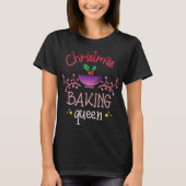 Baking Queen Tシャツ (正面)