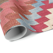 Baklava Chevron Star II // 18世紀Authentic ラッピングペーパー (ロールコーナー)