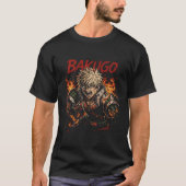 BAKUGO – Explosion Fury Bringer Tシャツ (正面)