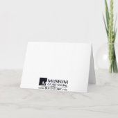 Bal Du Moulin Byピエール＝オーギュスト・ルノワール カード (裏面)