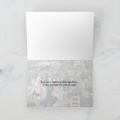 Bal Du Moulin Byピエール＝オーギュスト・ルノワール カード (内部)