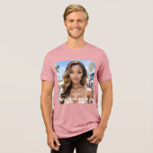 BAL HARBOUR - FLORIDA トライブレンドＴシャツ (正面全面)