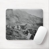 Balaklavaの港 マウスパッド (マウス)