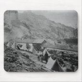 Balaklavaの港 マウスパッド (正面)