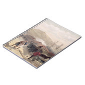 Balaklavaの「座席からのプレートの鉄道の ノートブック (左側)