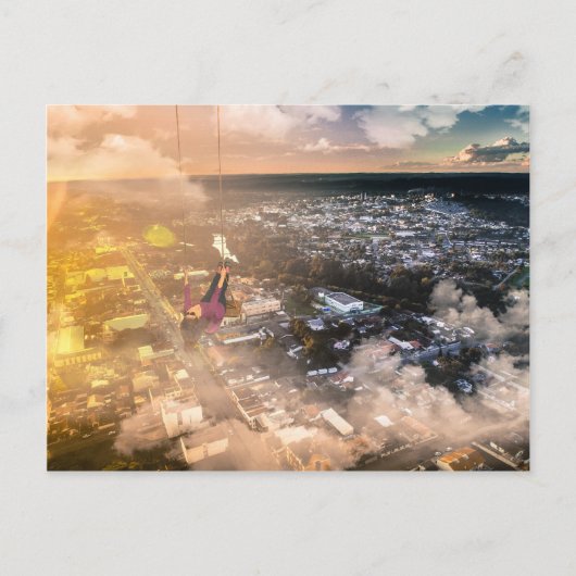 Balança ポストカード (正面)