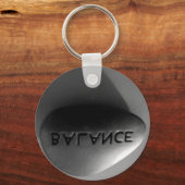 Balanceキーチェーン キーホルダー (正面)