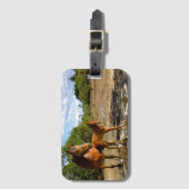 Balance ラゲッジタグ (正面縦)