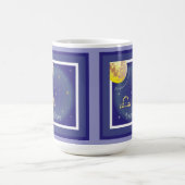 Balance 24 septembre au 23 octobre Tasse コーヒーマグカップ (中央)