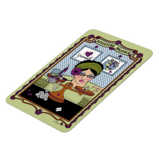 Balance_A_4x6冷凍機磁石の実現 マグネット (左側)