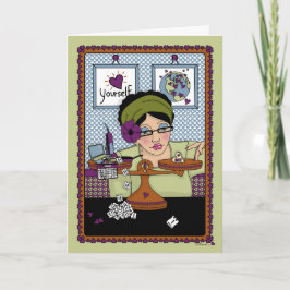 Balance_A_Greetingカードの取得 カード