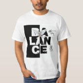 Balance album Icon Tシャツ (正面)