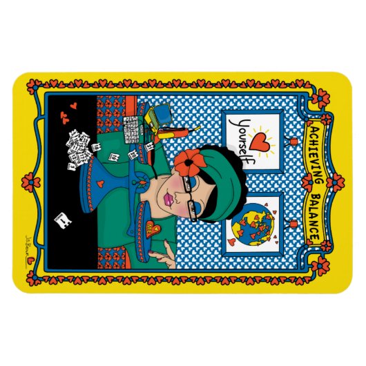 Balance_B_4x6冷凍機磁石の実現 マグネット (横)