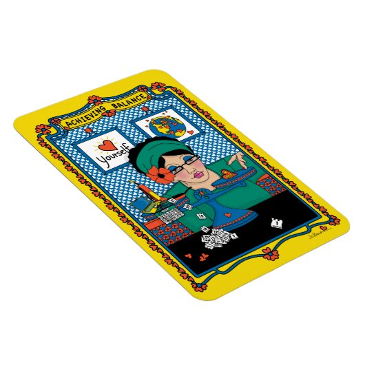 Balance_B_4x6冷凍機磁石の実現 マグネット (右側)