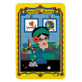 Balance_B_4x6冷凍機磁石の実現 マグネット