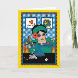 Balance_B_Greetingカードの取得 カード