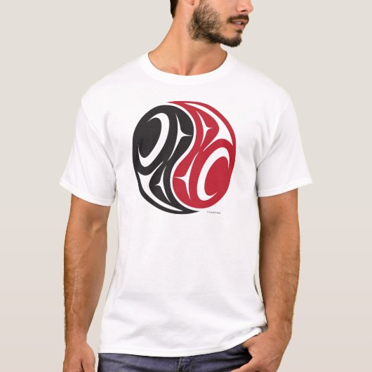 Balance.jpg Tシャツ (正面)