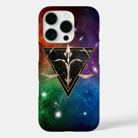 Balance Zodiaque Cadeau Astrologie Case-Mate iPhoneケース (裏面)