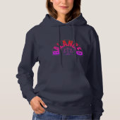 Balanced Hoodie for Women パーカ (正面)