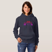 Balanced Hoodie for Women パーカ (正面フル)