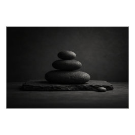 Balanced Silence ポスター